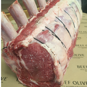 DRY AGED RIB OF BEEF