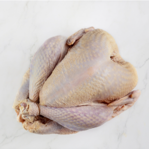 TRADITIONAL WHITE FREE RANGE TURKEY from Watergate Farm Hockliffe