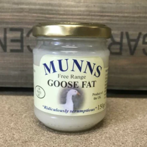 GOOSE FAT 150g