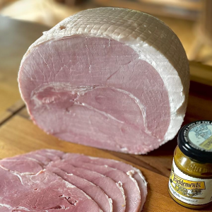 HONEY MUSTARD COOKED HAM